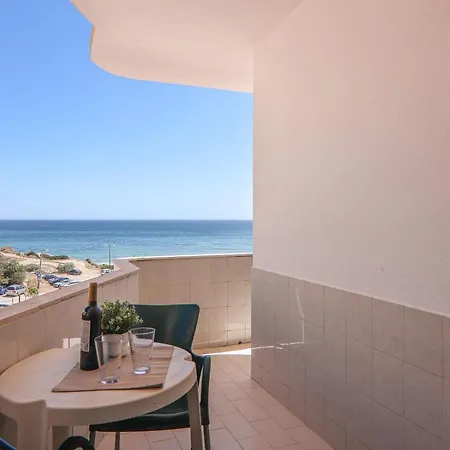 公寓 Torre Sol 4º6,Vista Mar,Com Piscina *