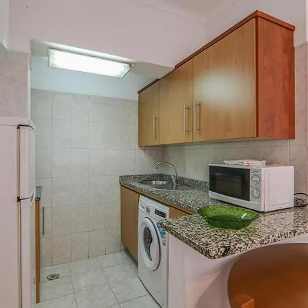 Torre Sol 4º6,Vista Mar,Com Piscina Armação de Pêra