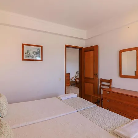 Torre Sol 4º6,Vista Mar,Com Piscina 公寓