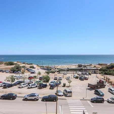 Torre Sol 4º6,vista Mar,com Piscina * Armação de Pêra