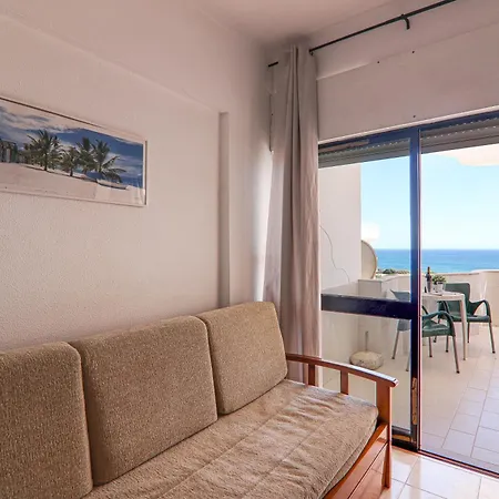 Torre Sol 4º6,vista Mar,com Piscina Appartement