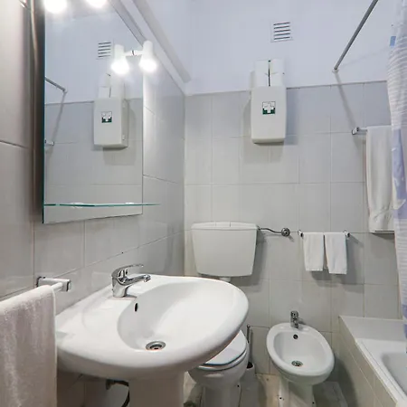 Torre Sol 4º6,vista Mar,com Piscina Appartement Armação de Pêra