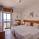 Torre Sol 4º6,vista Mar,com Piscina * Armação de Pêra
