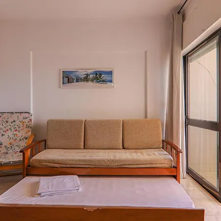 Apartman Torre Sol 4º6,Vista Mar,Com Piscina Armação de Pêra