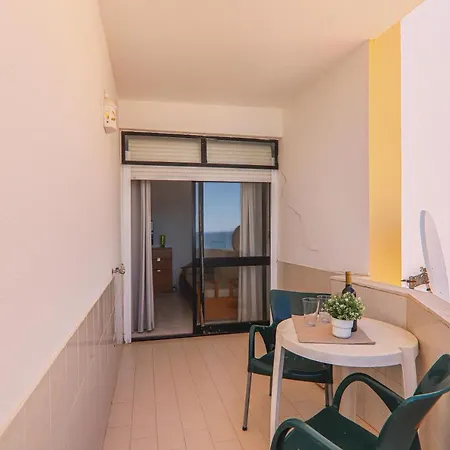 Torre Sol 4º6,Vista Mar,Com Piscina Armação de Pêra