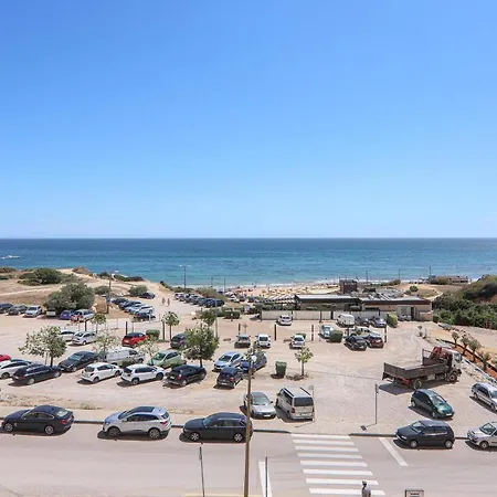 Torre Sol 4º6,vista Mar,com Piscina * Armação de Pêra