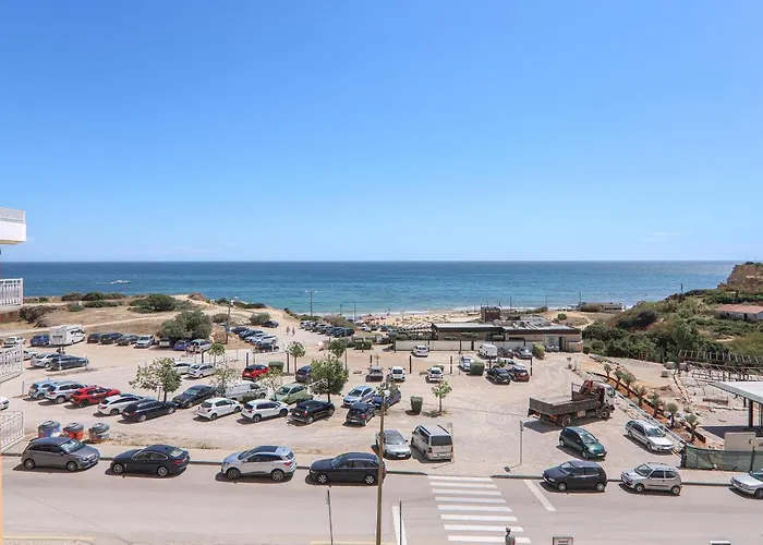 Torre Sol 4º6,vista Mar,com Piscina * Armação de Pêra