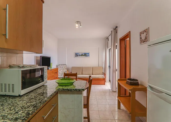 Torre Sol 4º6,vista Mar,com Piscina Armação de Pêra