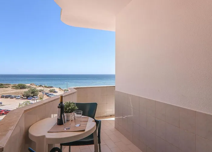 아파트 Torre Sol 4º6,vista Mar,com Piscina *