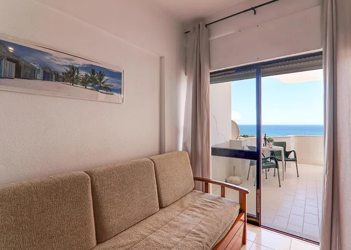 Torre Sol 4º6,vista Mar,com Piscina