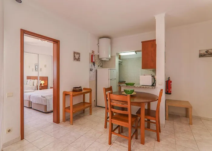 Torre Sol 4º6,vista Mar,com Piscina * Armação de Pêra